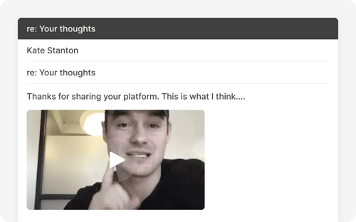 Influencer Video