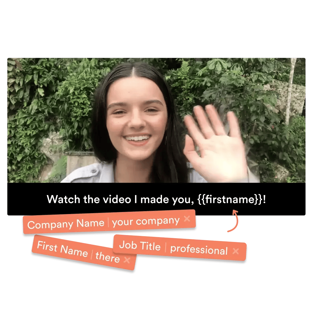 Dynamic Personalization (1)