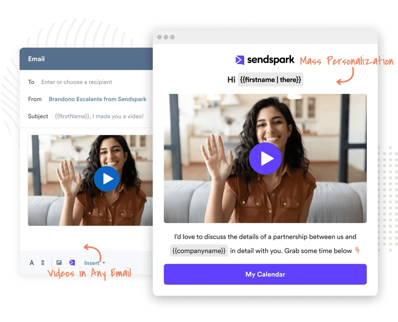 Send Personalized Videos Hubspot Sales Hub