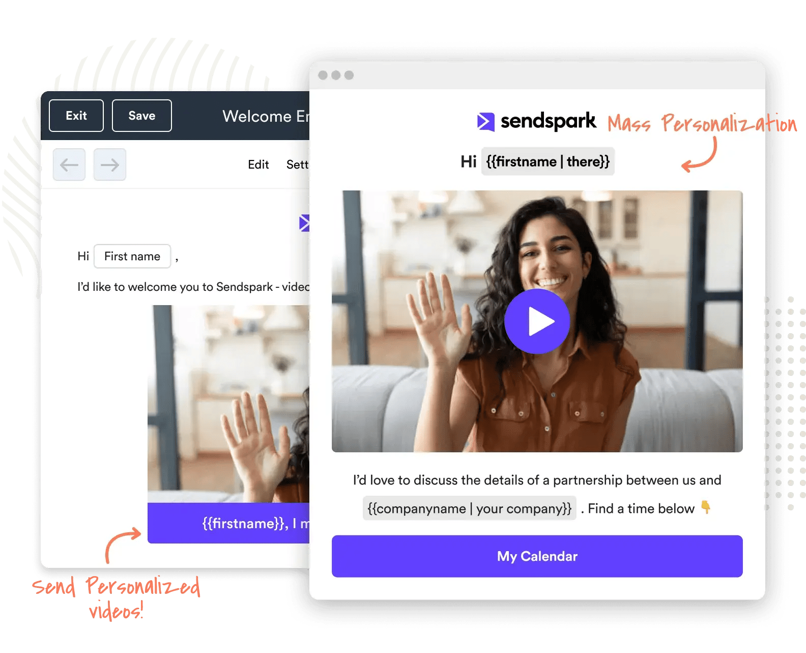 Send Personalized Videos in Hubspot Marketing Hub