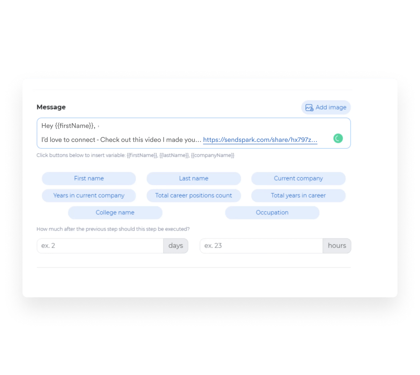 Skylead videos for LinkedIn prospecting